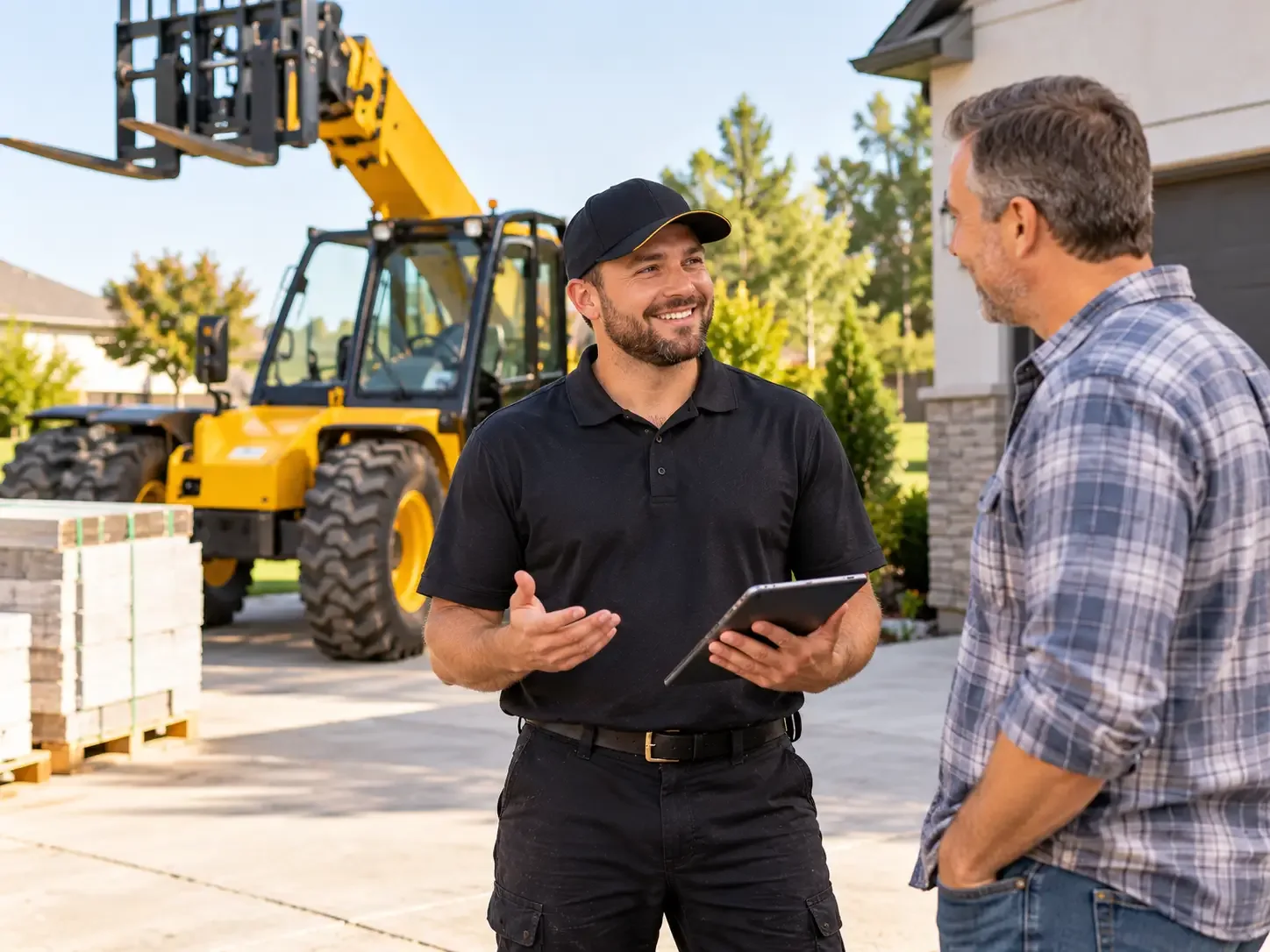 Forklift Rental North Hero, VT FAQs